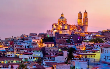 La arquitectura de México es un reflejo de su fascinante historia y rica cultura.