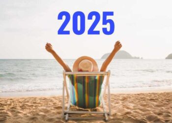 ¿Cómo convertir 12 días de vacaciones en 32 días libres? Así puedes maximizar tus descansos en 2025