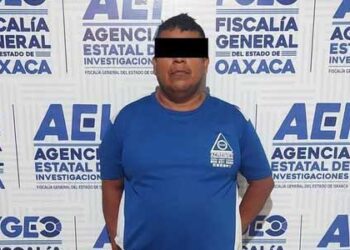 Detienen a presunto pederasta en Veracruz tras investigación interinstitucional con Oaxaca