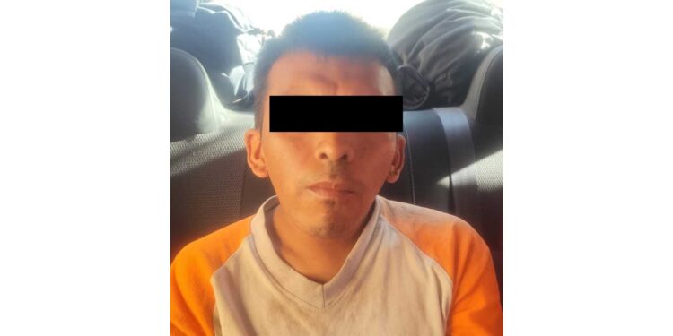 Detienen a hombre por violación a adolescente en la Sierra de Flores Magón