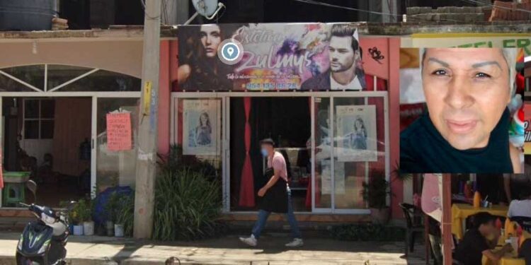 ¡Mortal ataque armado! Abaten a balazos a integrante de la comunidad LGBTQ+ en Jamiltepec