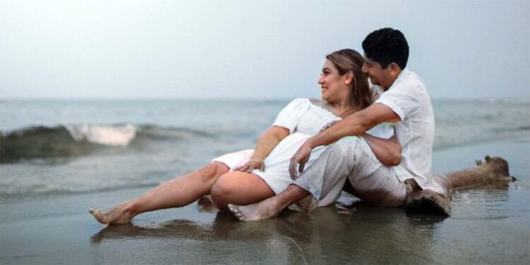 Boda de ensueño tendrán Christian Muñoz y Caro Garduza en Villas Luz de Luna, Huatulco.