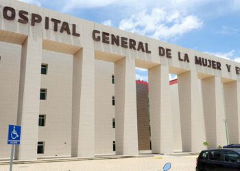 Foto: Archivo El Imparcial // El Hospital de la Mujer y el Niño Oaxaqueño será inaugurado el 23 de mayo de 2025 con equipo nuevo.