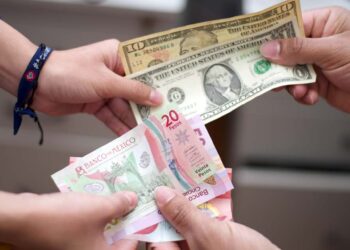 Foto: internet // Las remesas marcan un nuevo récord en 2024. México recibió 64,745 millones de dólares.