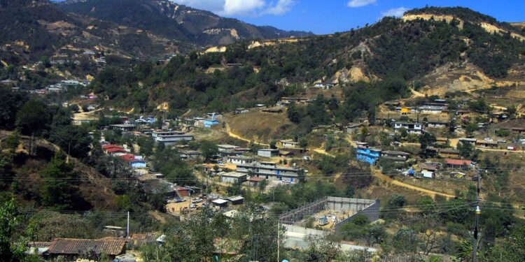 La comunidad fue declarada como el municipio más pobre del país en 2021.