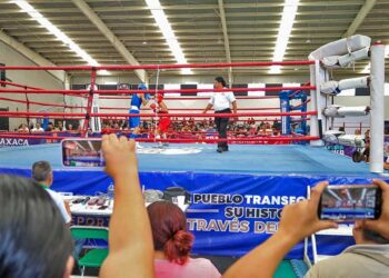 Oaxaca será sede del Macro Regional de Juegos Nacionales.