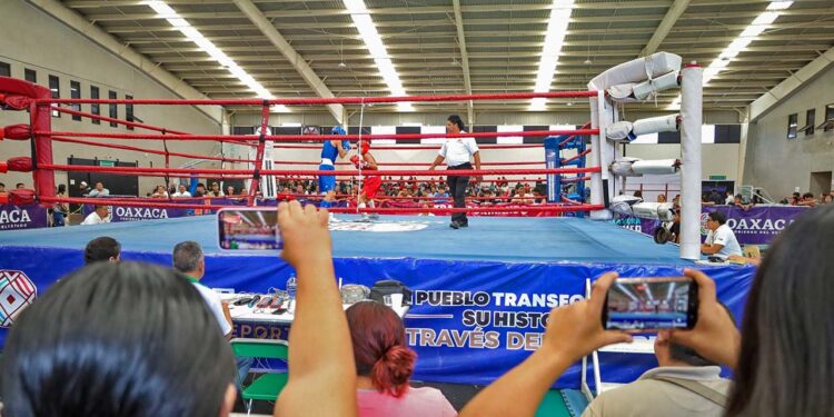 Oaxaca será sede del Macro Regional de Juegos Nacionales.