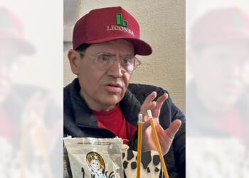 “Liconsa está de pie y está trascendiendo y forjando su mejor historia, esa es la misión de la presidenta Claudia Sheinbaum”: Víctor Hugo Pérez, Gerente Nacional de Abasto Social de Leche Liconsa.