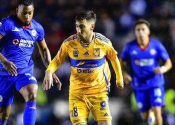 ¿Se le escapa la Liguilla? Cruz Azul cae ante Tigres y suma seis partidos sin ganar
