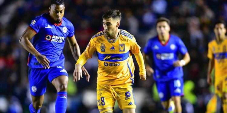¿Se le escapa la Liguilla? Cruz Azul cae ante Tigres y suma seis partidos sin ganar