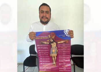 Desde el cinco de marzo iniciará esta festividad con un novenario de misas