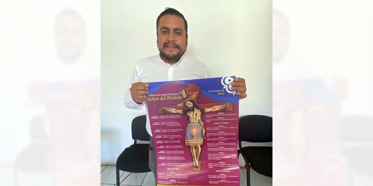 Desde el cinco de marzo iniciará esta festividad con un novenario de misas