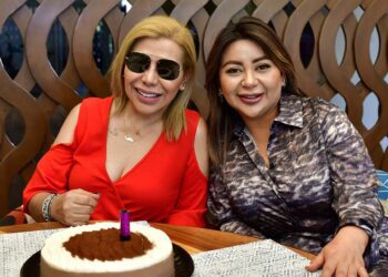 Fotos: Rubén Morales // Ariadna Martínez y Janee Maldonado.