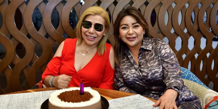 Fotos: Rubén Morales // Ariadna Martínez y Janee Maldonado.