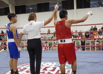 Los Juegos Nacionales son base para detectar talentos.