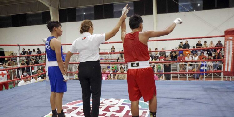 Los Juegos Nacionales son base para detectar talentos.