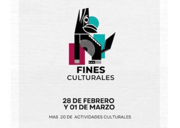 La cartelera de actividades se puede consultar en las cuentas oficiales de la Seculta.