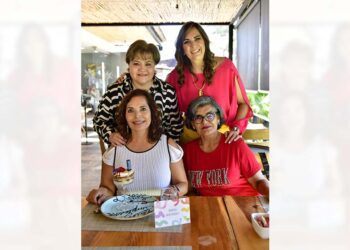 Mañanitas para Verónica Quevedo