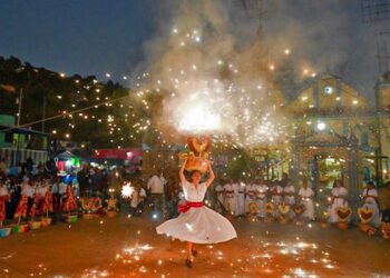 Los pueblos compartirán su cultura, música, arte, danza y tradiciones.