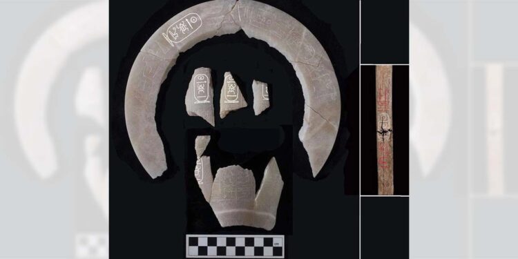 Foto: Agencias // Piers Litherland reveló que habían encontrado la tumba de Tutmosis II, el último rey no descubierto de la XVIII dinastía.