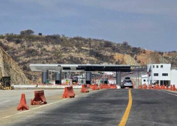 La S-22 bloqueará casetas en las carreteras Oaxaca-Cuacnopalan, Mitla-Tehuantepec y Barranca Larga-Ventanilla.