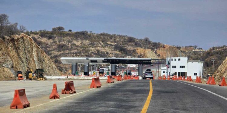 La S-22 bloqueará casetas en las carreteras Oaxaca-Cuacnopalan, Mitla-Tehuantepec y Barranca Larga-Ventanilla.