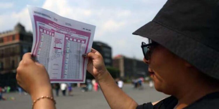 Foto: internet – ilustrativa // Se imprimirán 600 millones de boletas para la elección judicial.