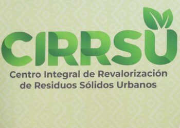 Foto: archivo // Se contempla que el CIRRSU que se construye en San Pedro Totolapam inicie operaciones durante el primer semestre del 2025.