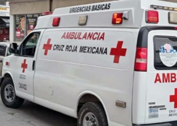 El accidente se suscitó en la calle Galeana casi esquina con la Avenida 5 de febrero.El accidente se suscitó en la calle Galeana casi esquina con la Avenida 5 de febrero.