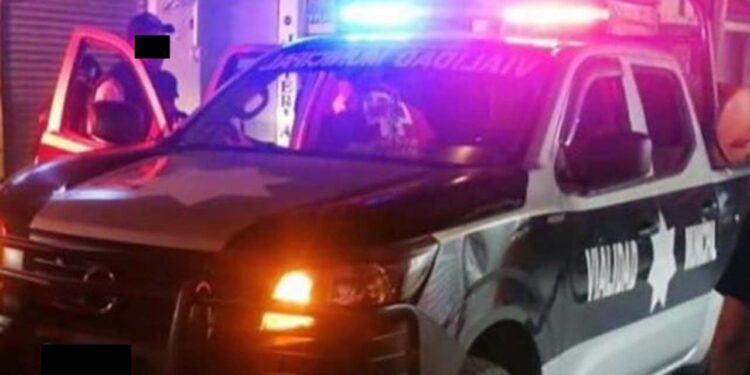 Los hechos sucedieron en la calle Nogal de la colonia Los Presidentes.