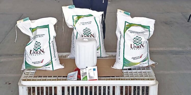 Foto: Sefader // Se autorizó diversos apoyos que fortalecerán principalmente a personas productoras de jitomate.