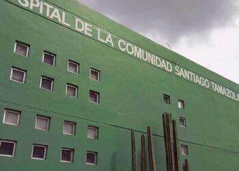Foto: redes sociales // La crisis afecta a alrededor de 10 mil derechohabientes.
