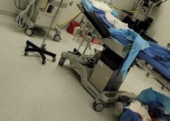 O limpian de basura el hospital del ISSSTE o protestamos, amenaza la Sección 22