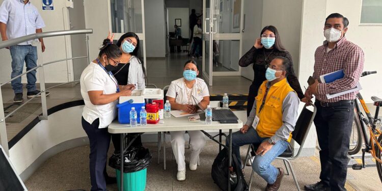 Foto: cortesía // A partir de la confirmación del caso, se implementaron todas las medidas necesarias para prevenir la propagación del virus.