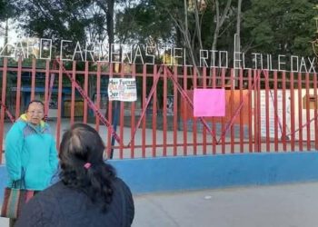 Denuncian acoso sexual de maestros a alumnas en Secundaria de El Tule