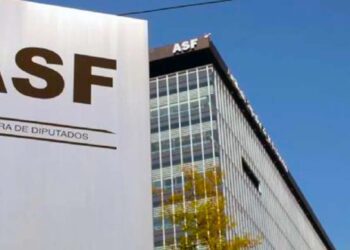 Foto: internet – ilustrativa // Reyes López dio a conocer que la ASF fiscalizó 91 mil 441 mdp del presupuesto estatal, de donde se contemplaron 83 mil 365 mdp para ser auditados.