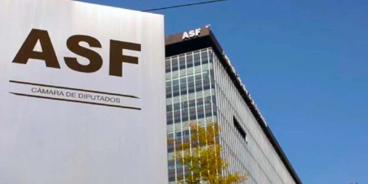 Foto: internet – ilustrativa // Reyes López dio a conocer que la ASF fiscalizó 91 mil 441 mdp del presupuesto estatal, de donde se contemplaron 83 mil 365 mdp para ser auditados.
