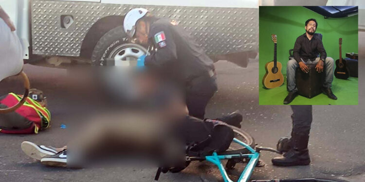 Joven ciclista grave tras accidente con Citybus; familia denuncia negligencia médica y falta de apoyo