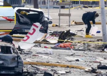Niña que luchó por superar una enfermedad, víctima del accidente aéreo en Filadelfia