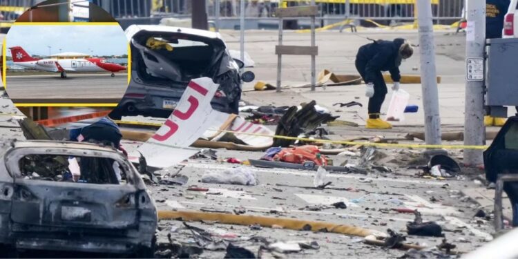 Niña que luchó por superar una enfermedad, víctima del accidente aéreo en Filadelfia