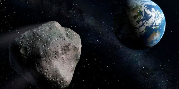 NASA toma decisión de emergencia por el Asteroide 2024 YR4