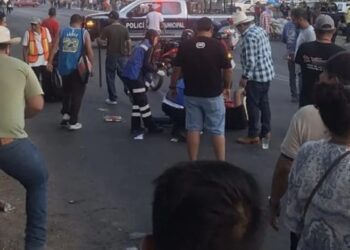 Ataque en cabalgata de Colima iba dirigido a hijo de edil de Villa de Álvarez