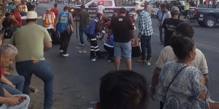 Ataque en cabalgata de Colima iba dirigido a hijo de edil de Villa de Álvarez