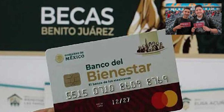 ¡Al tiro! Abre registro para la Beca Universal de Educación Media Superior Benito Juárez 2025