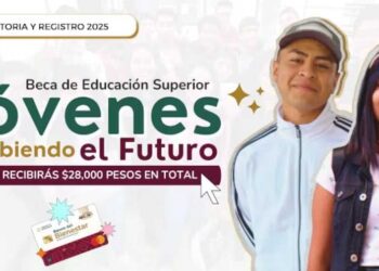 ¿Estás listo para postularte a la Beca Jóvenes Escribiendo el Futuro 2025? Descubre cómo obtener el apoyo económico