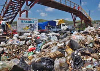 Foto: cortesía // Buscan una solución integral, autosustentable y definitiva en el problema de la basura.