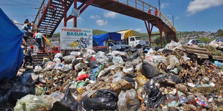 Foto: cortesía // Buscan una solución integral, autosustentable y definitiva en el problema de la basura.
