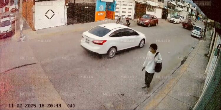 Nuevo video revela condiciones en las que se transportó al bebé abandonado en Tultitlán