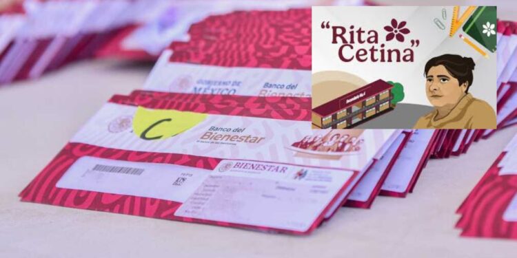 ¿La tarjeta de la Beca Rita Cetina tendrá saldo al momento de recibirla?