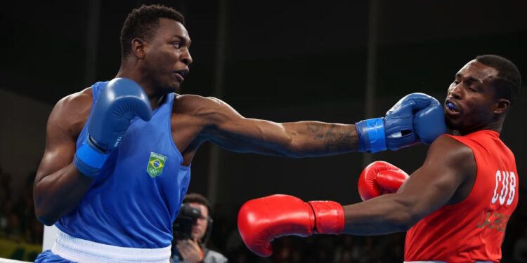 Aseguran el boxeo olímpico: COI otorga reconocimiento provisional a World Boxing